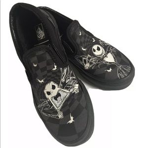 VANS x The Nightmare Before Xmas Sneakers Size 3
